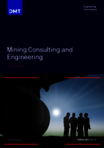 Mining Consulting and Engineering - List of services EN Mining Consulting and Engineering - List of services EN